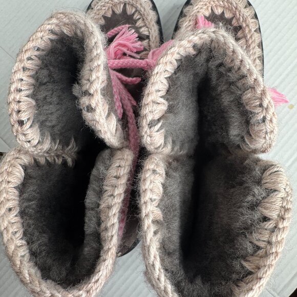MOU Eskimo Boots - Picture 6 of 8